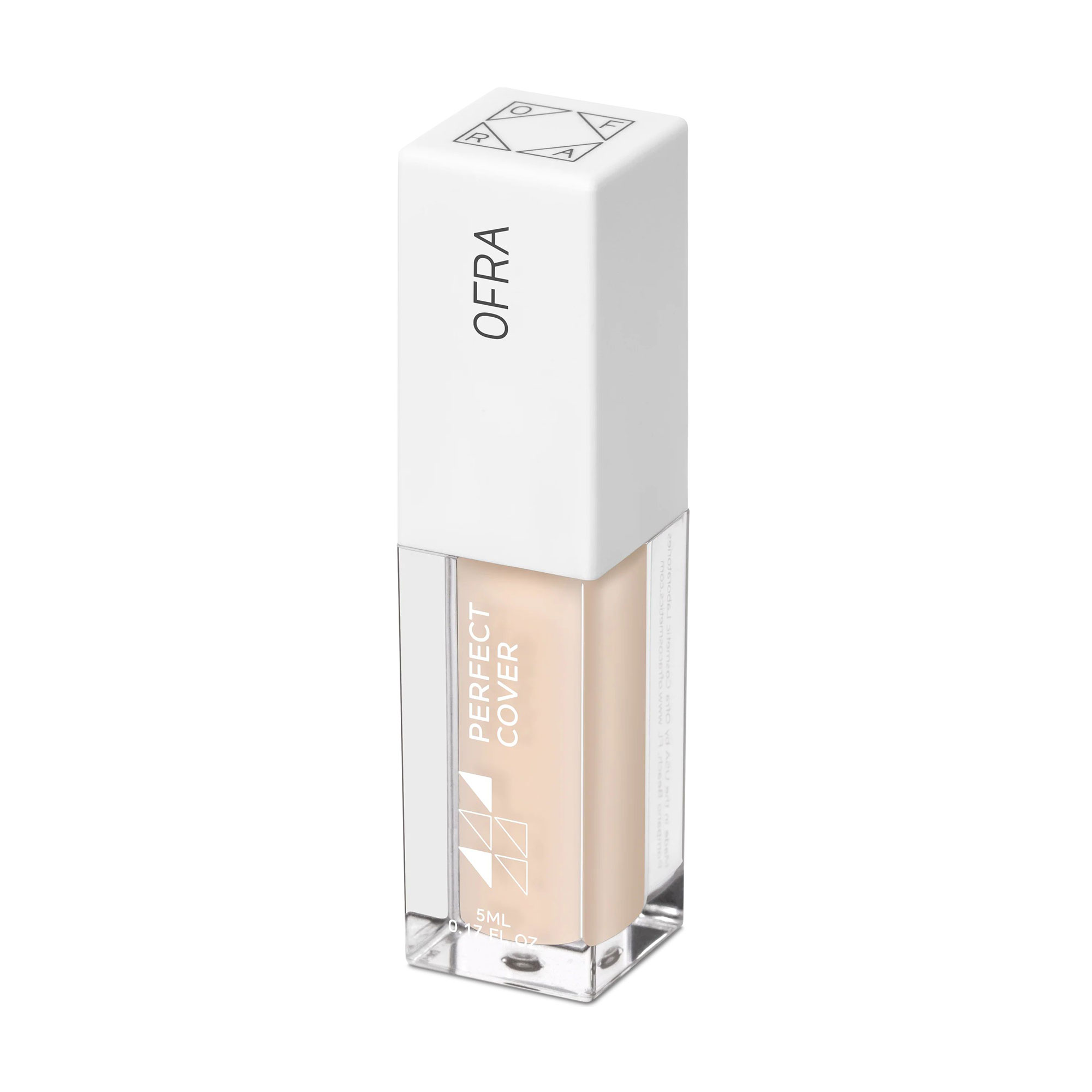 Рідкий консилер для обличчя OFRA Perfect Cover Concealer, Fair Ivory, 5 мл